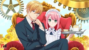 Mechanical Marie Adds New Voice Cast and Unveils Striking Key Visual Ahead of October Premiere