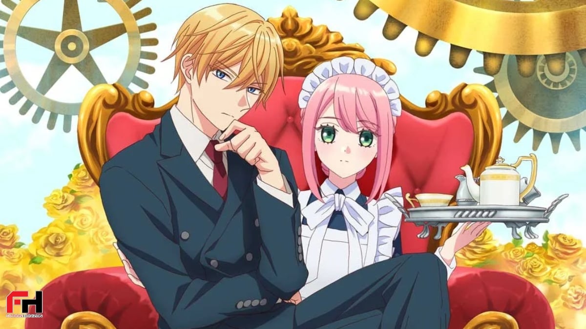Mechanical Marie Adds New Voice Cast and Unveils Striking Key Visual Ahead of October Premiere