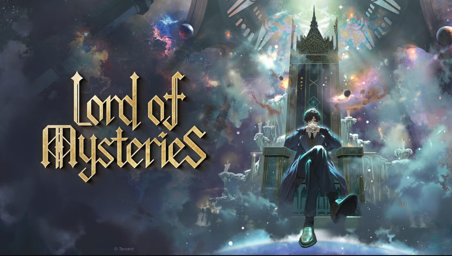 Lord of Mysteries Finally Gets Its English Dub and Fans Couldn’t Be Happier
