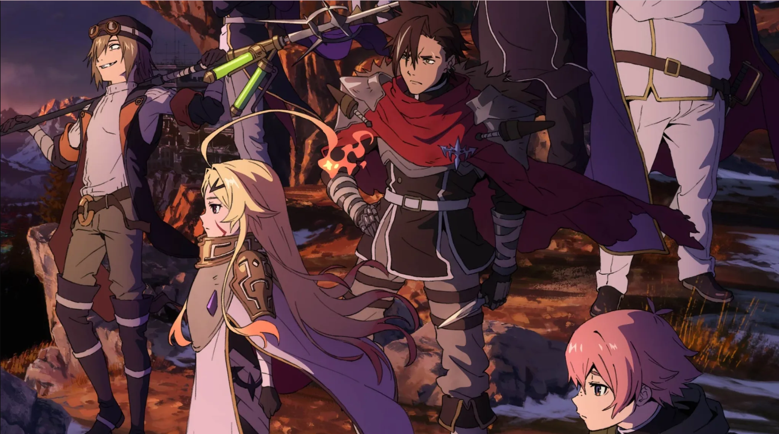 Sentenced to Be a Hero Anime Reveals Opening Scene, Confirms January 2026 Premiere With New Cast Additions