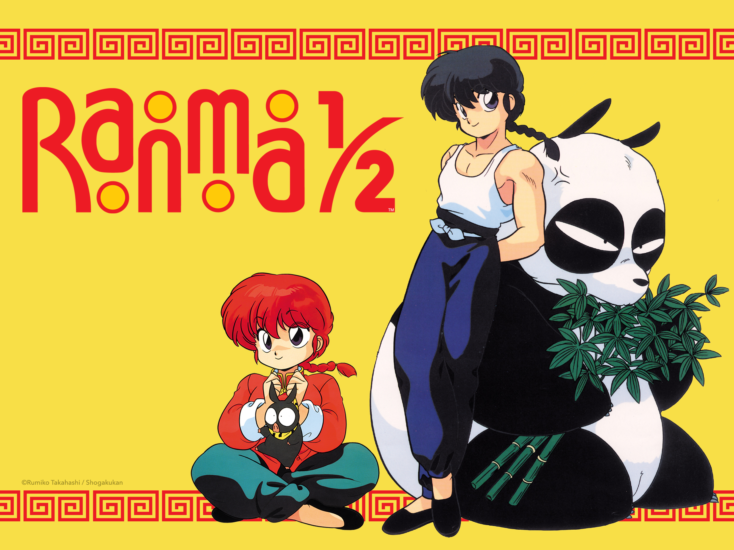 Ranma ½ Season 2 Reveals Mousse and Ukyo With Fresh Character Art and Cast Reactions