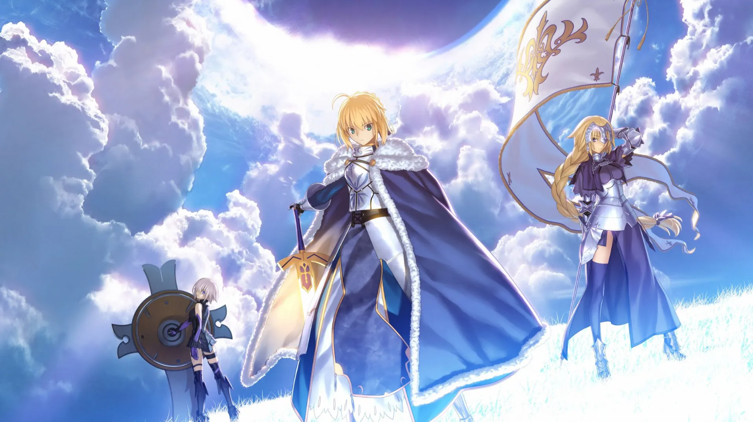 Chainsaw Man Director Ryu Nakayama Brings Bold Vision to Fate/Grand Order's 10th Anniversary Movie