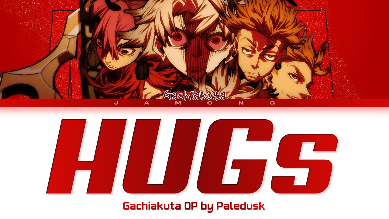 PALEDUSK DROPS MUSIC VIDEO FOR GACHIAKUTA OPENING THEME “HUGS”