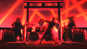 DAN DA DAN Season 2 Drops Special Music Video at Halfway Mark Featuring DragonForce’s Marc Hudson