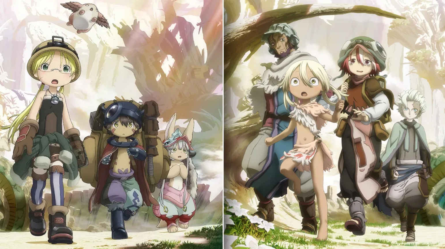 MADE IN ABYSS SEQUEL MOVIE SERIES CONFIRMED FOR 2026 WITH STUNNING NEW VISUAL