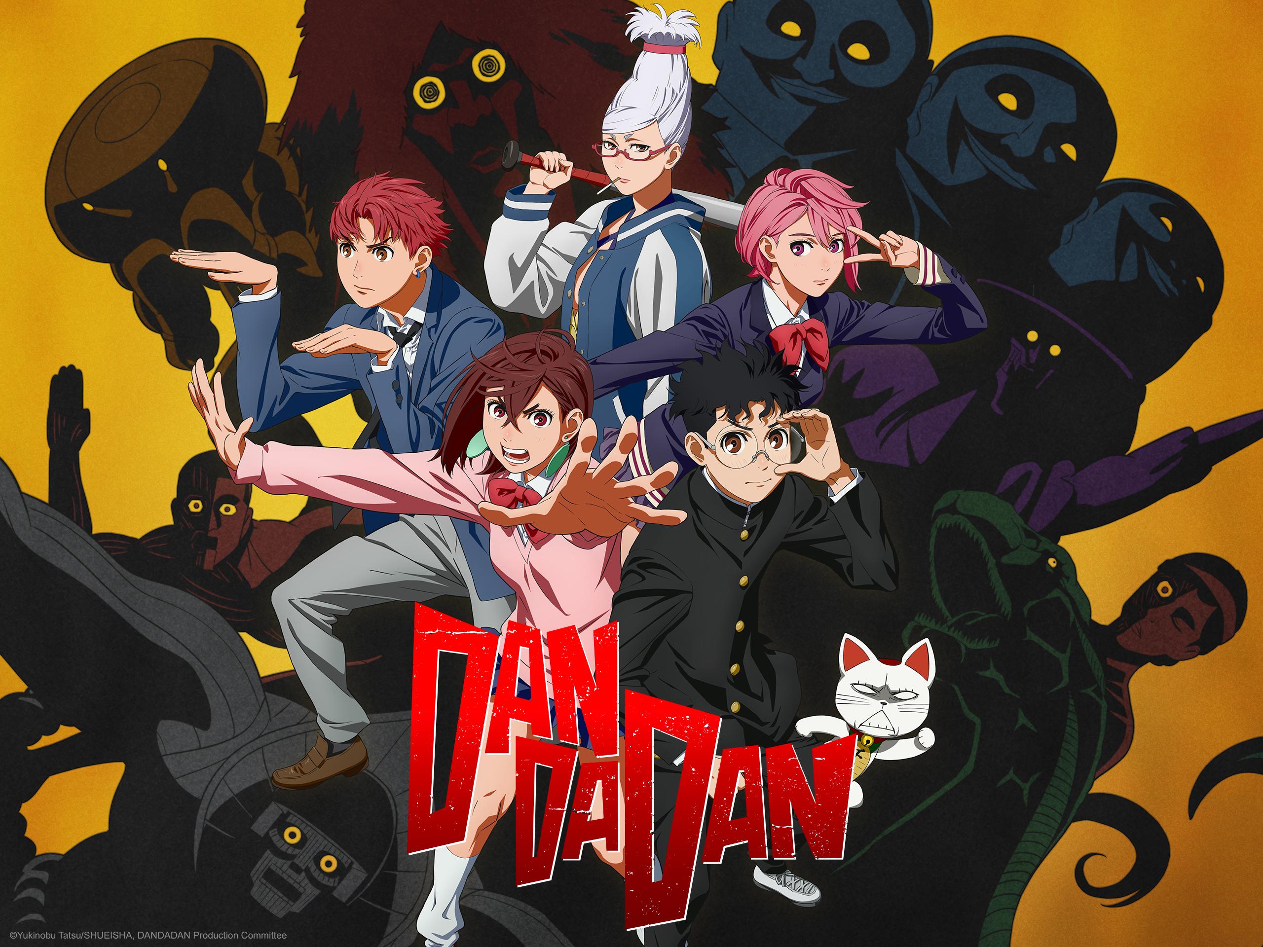 DAN DA DAN Episode 18 Sparks Legal Concerns Over Music Homage to X JAPAN’s Yoshiki