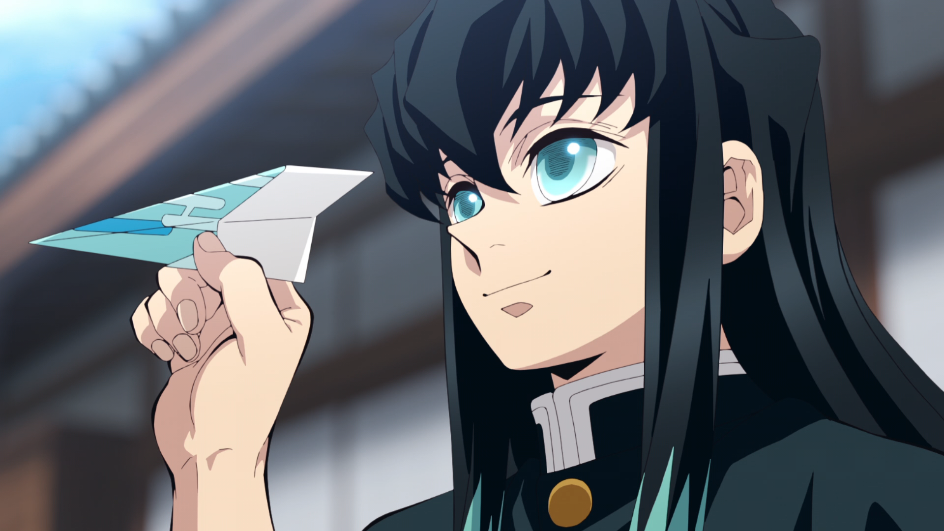 MIST HASHIRA MUICHIRO TOKITO GETS 2025 BIRTHDAY ILLUSTRATION FROM UFOTABLE