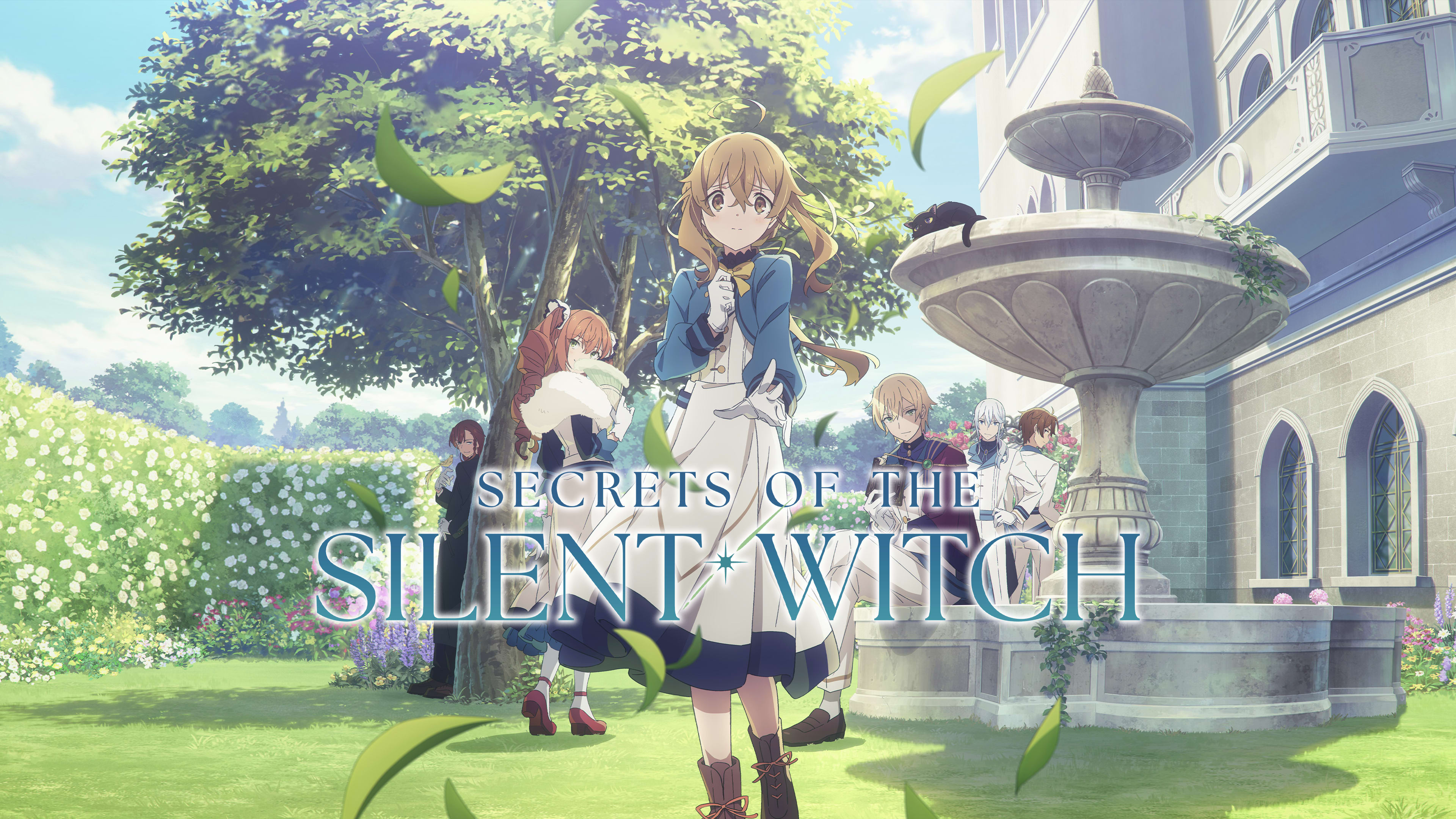 SECRETS OF THE SILENT WITCH EPISODE 7: RELEASE DATE, STREAMING DETAILS, AND WHAT TO EXPECT NEXT