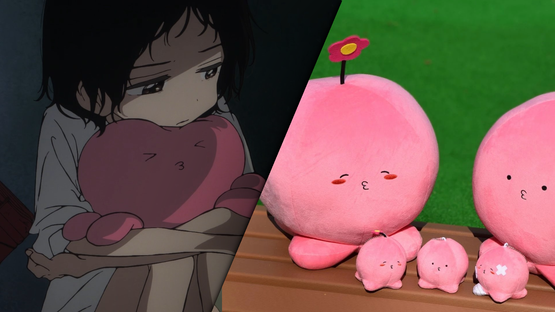 TAKOPI’S ORIGINAL SIN ANIME CELEBRATES WITH ADORABLE PLUSH DOLLS ACROSS JAPAN