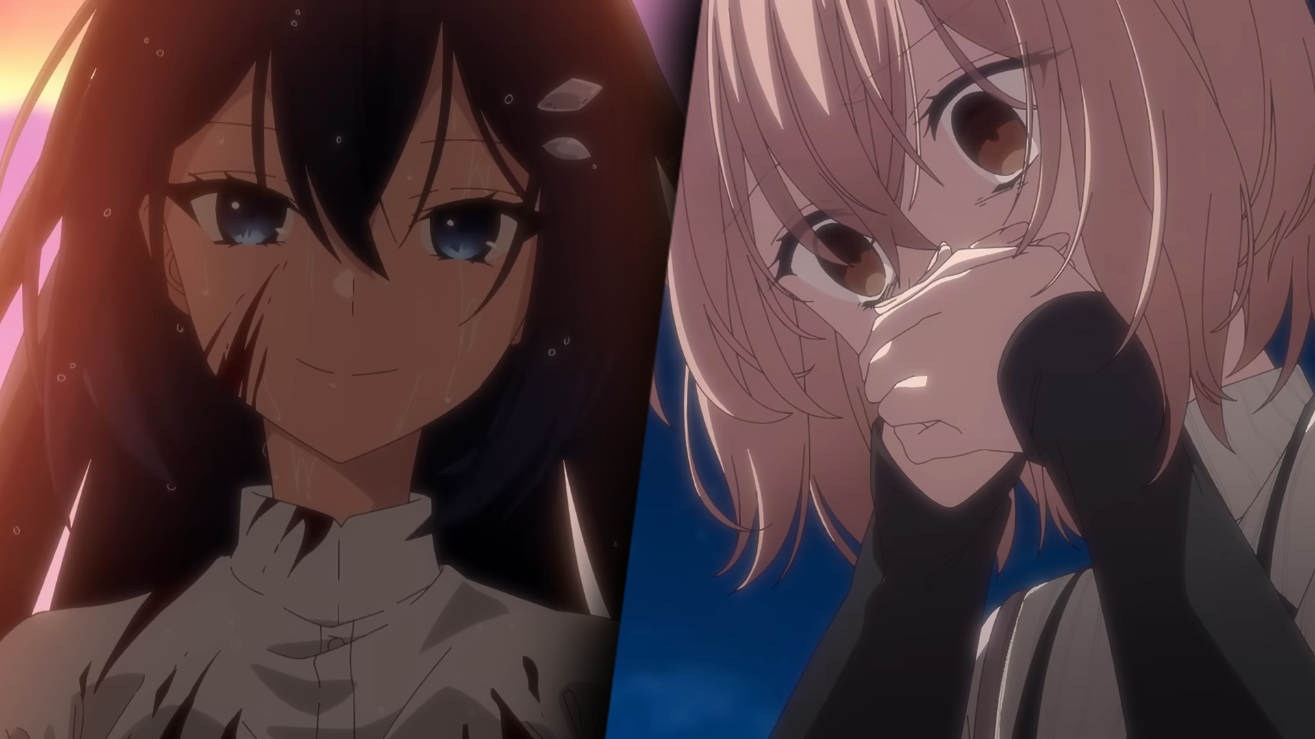 THIS MONSTER WANTS TO EAT ME HORROR ANIME REVEALS MAIN VISUAL, TRAILER, AND OCTOBER 2 PREMIERE DATE