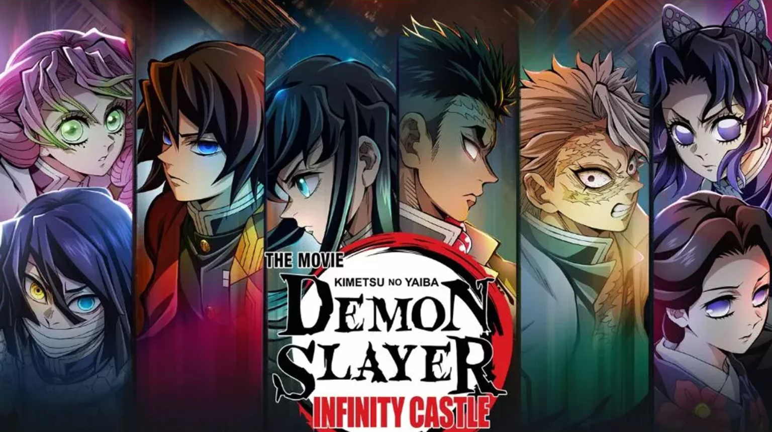 DEMON SLAYER: INFINITY CASTLE SHATTERS BOX OFFICE RECORDS WITH OVER 22 BILLION YEN IN 25 DAYS
