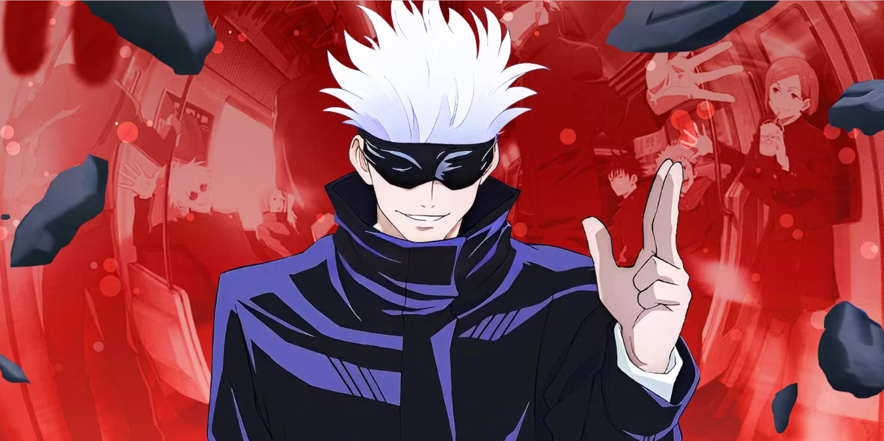 JUJUTSU KAISEN COMPILATION MOVIE PREMIERES IN THE PHILIPPINES THIS SEPTEMBER