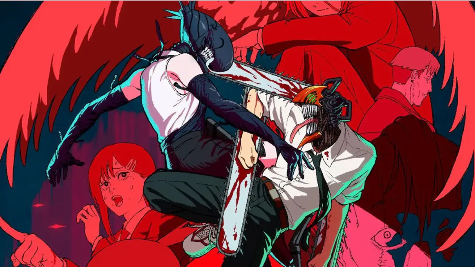 CHAINSAW MAN: REZE ARC MOVIE REVEALS ENDING THEME BY KENSHI YONEZU AND HIKARU UTADA