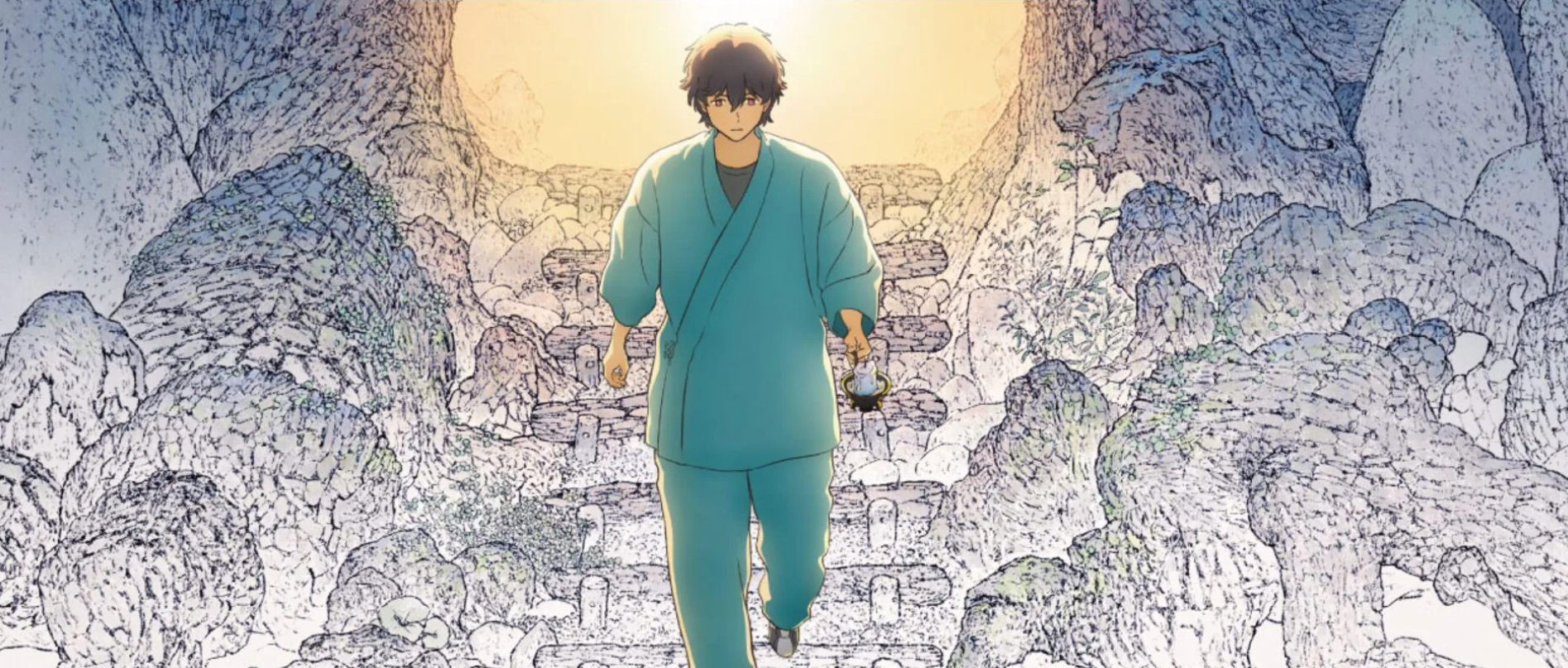 THE KEEPER OF THE CAMPHOR TREE ANIME FILM REVEALS TEASER AND TRAILER