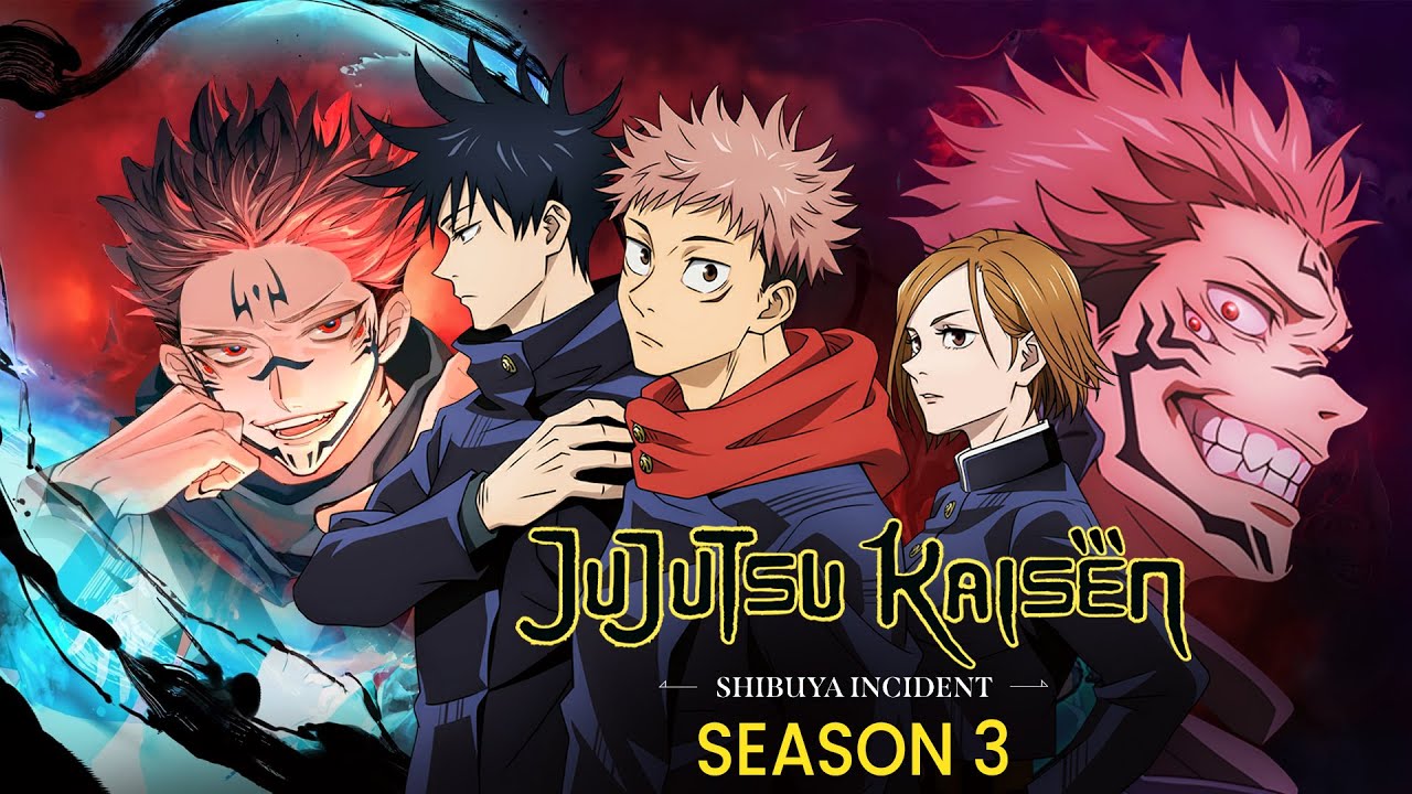 JUJUTSU KAISEN SEASON 3 MAY FACE TROUBLE DUE TO VIZ TRANSLATION ISSUES
