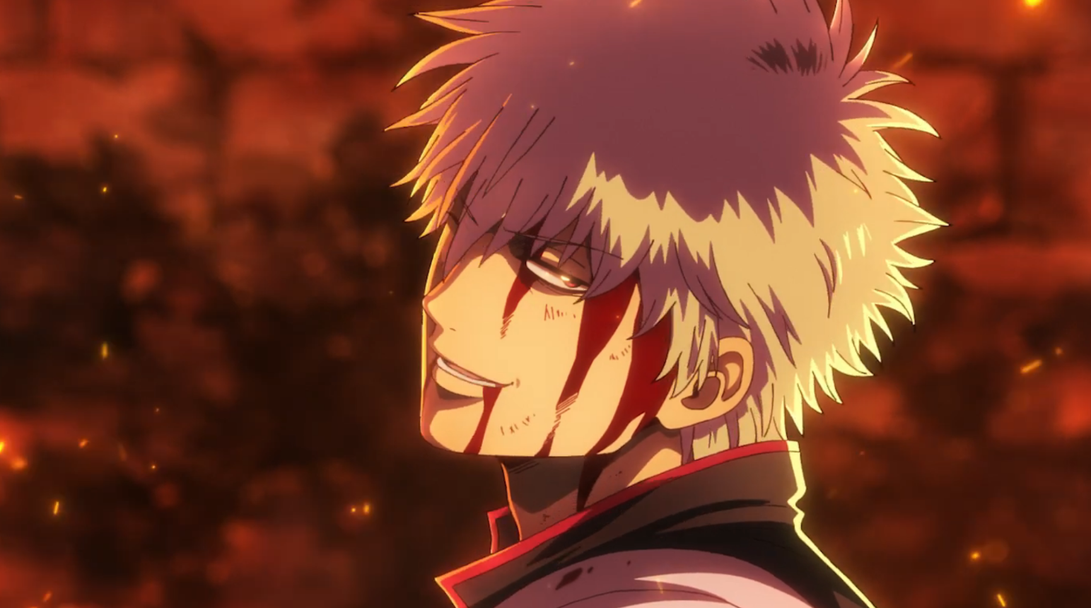 Gintama: Yoshiwara in Flames Arc Gets Fully Reanimated Movie in 2026