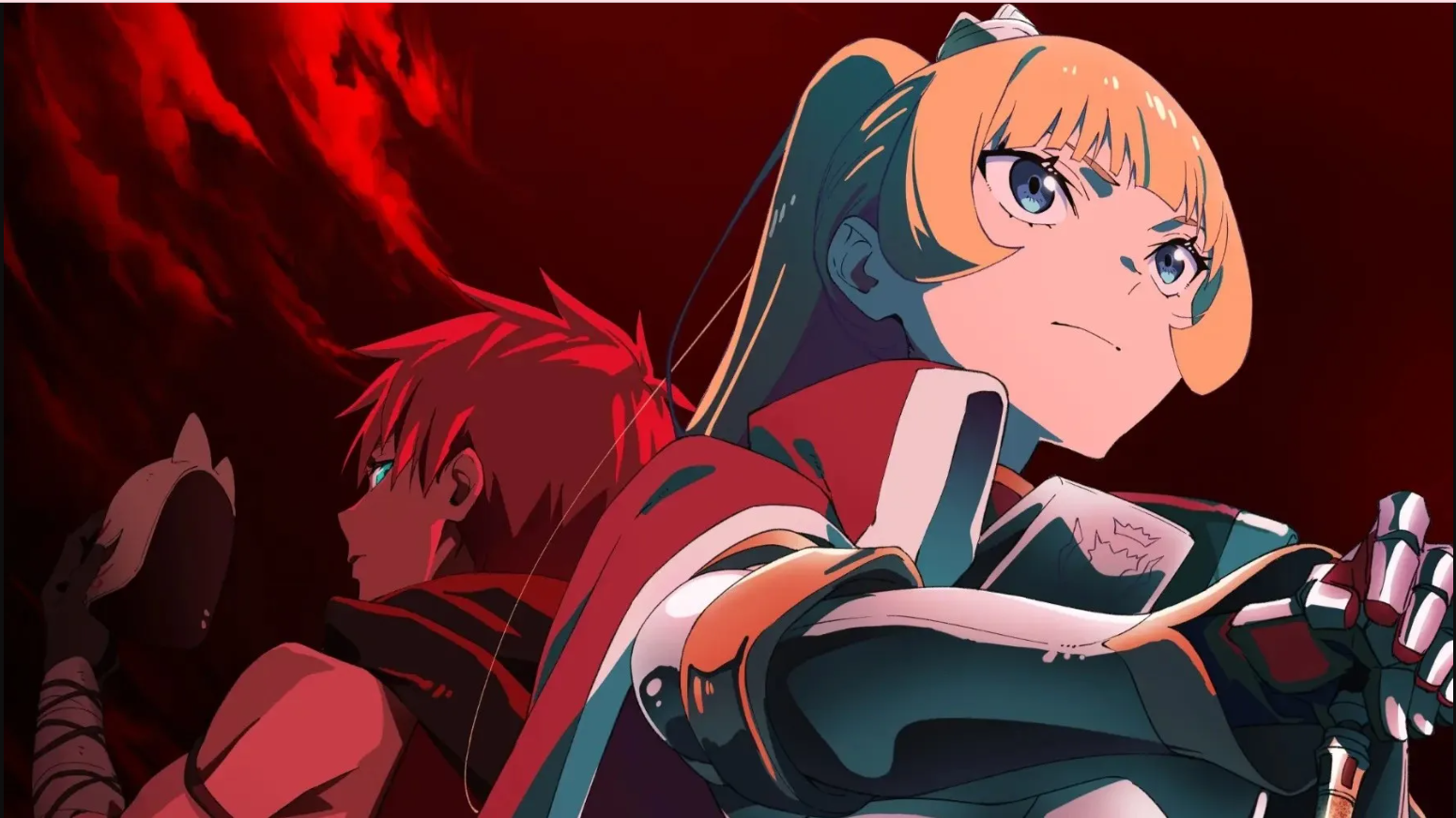 Tis Time for Torture Princess Season 2 Unveils New Trailer Ahead of 2026 Release