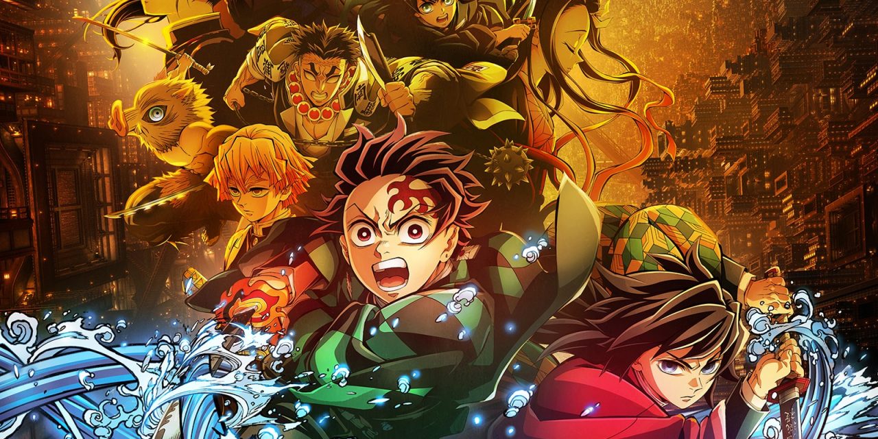 Demon Slayer Infinity Castle Breaks Fandango Record as Top First-Day Anime Ticket Pre-Seller