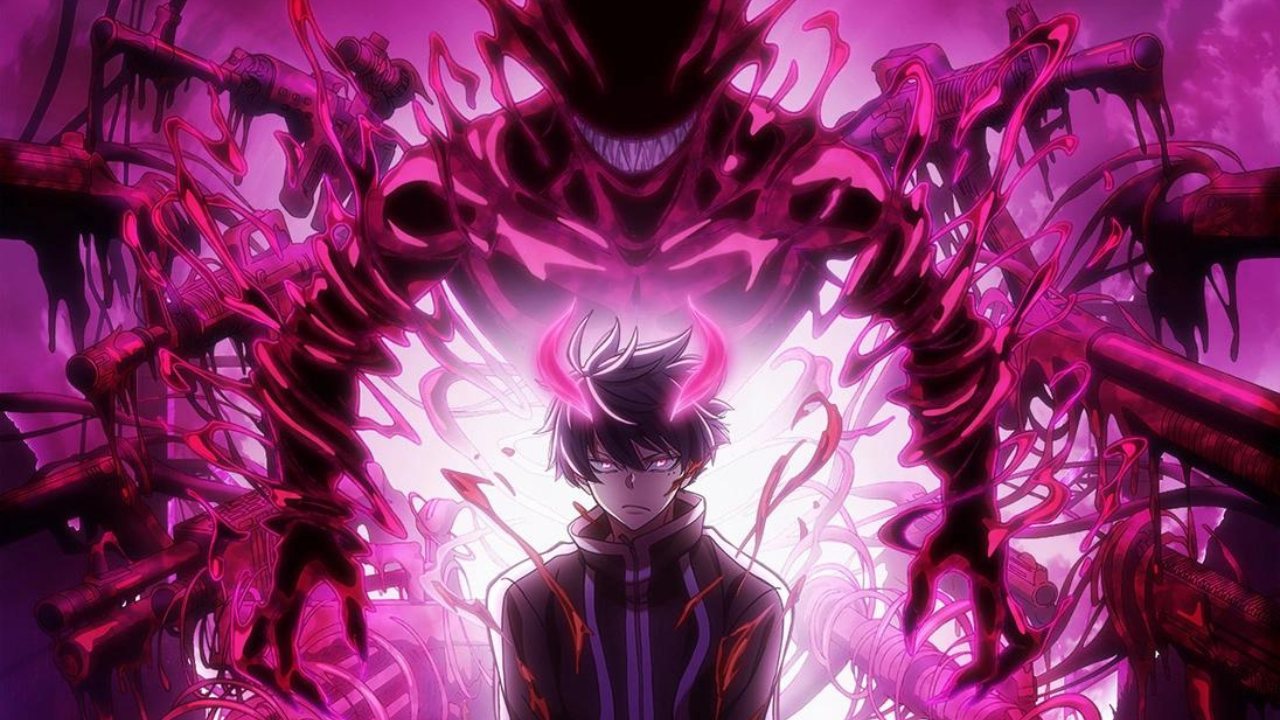 Tougen Anki Cour 2 Enters Nerima Arc in October With New Visual, Trailer, Cast and Theme Songs