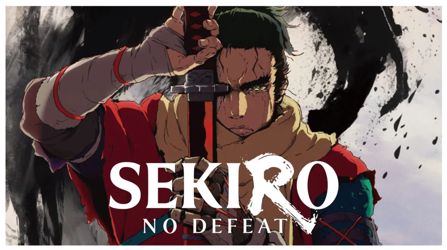 Sekiro Shadows Die Twice Anime Adaptation Announced for 2026
