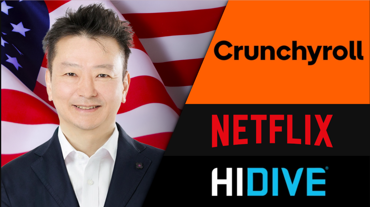 Kadokawa on Crunchyroll’s Market Dominance and How It’s Changing Anime Licensing