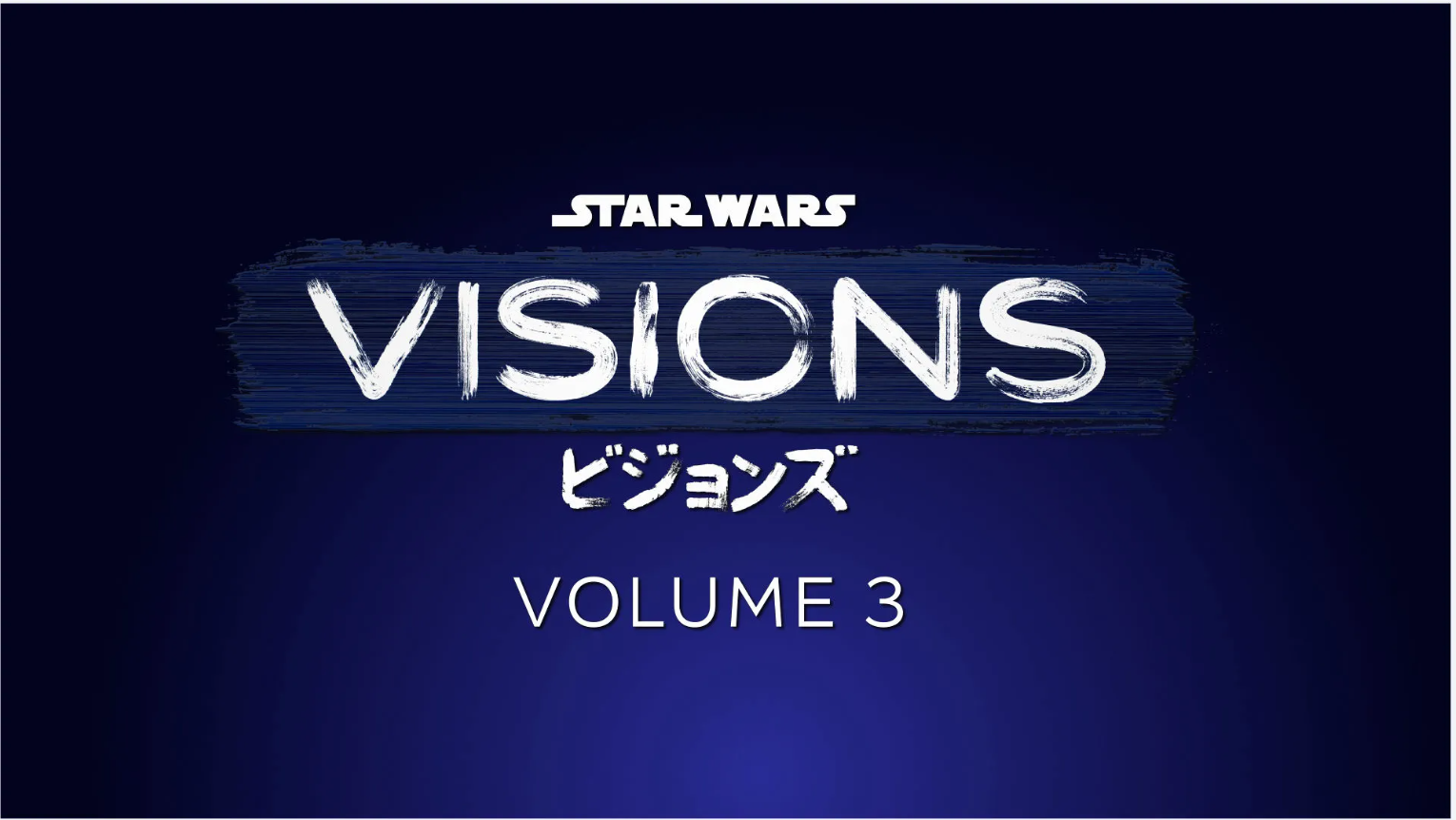 Star Wars: Visions Volume 3 Premieres October 29 With 9 New Episodes