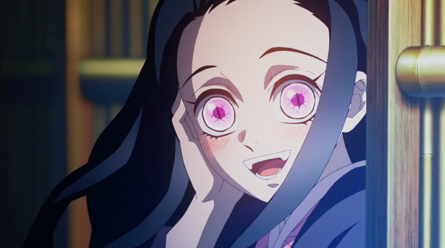 Demon Slayer: Infinity Castle Reveals New Nezuko and Kiriya Ubuyashiki Visuals