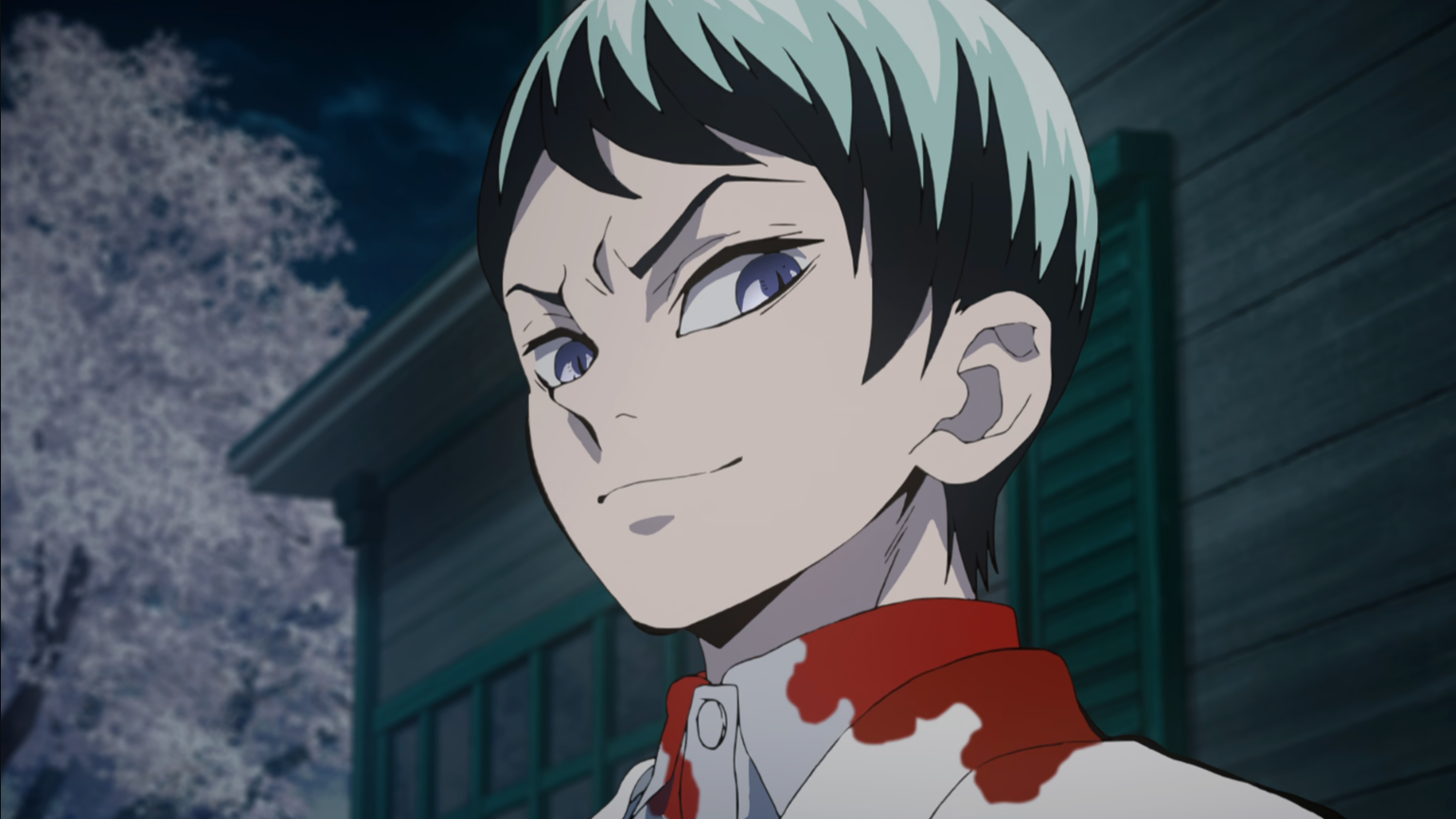 Demon Slayer: Infinity Castle Reveals New Yushiro Visual in Demon Slayer Uniform