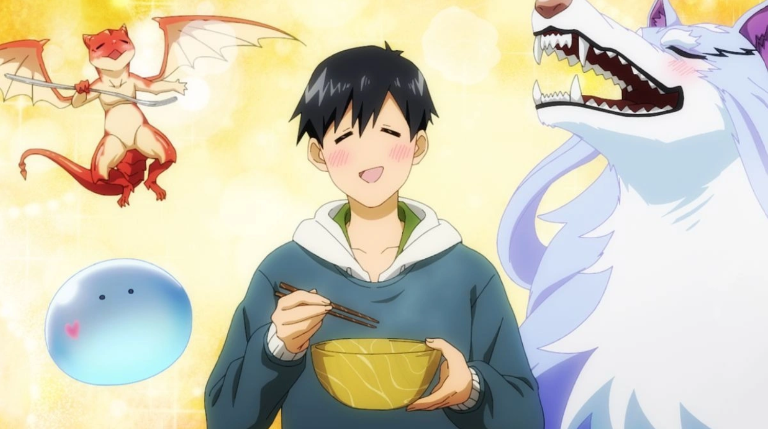 Campfire Cooking in Another World Season 2 Unveils New Visual, Trailer, Cast, and October Premiere