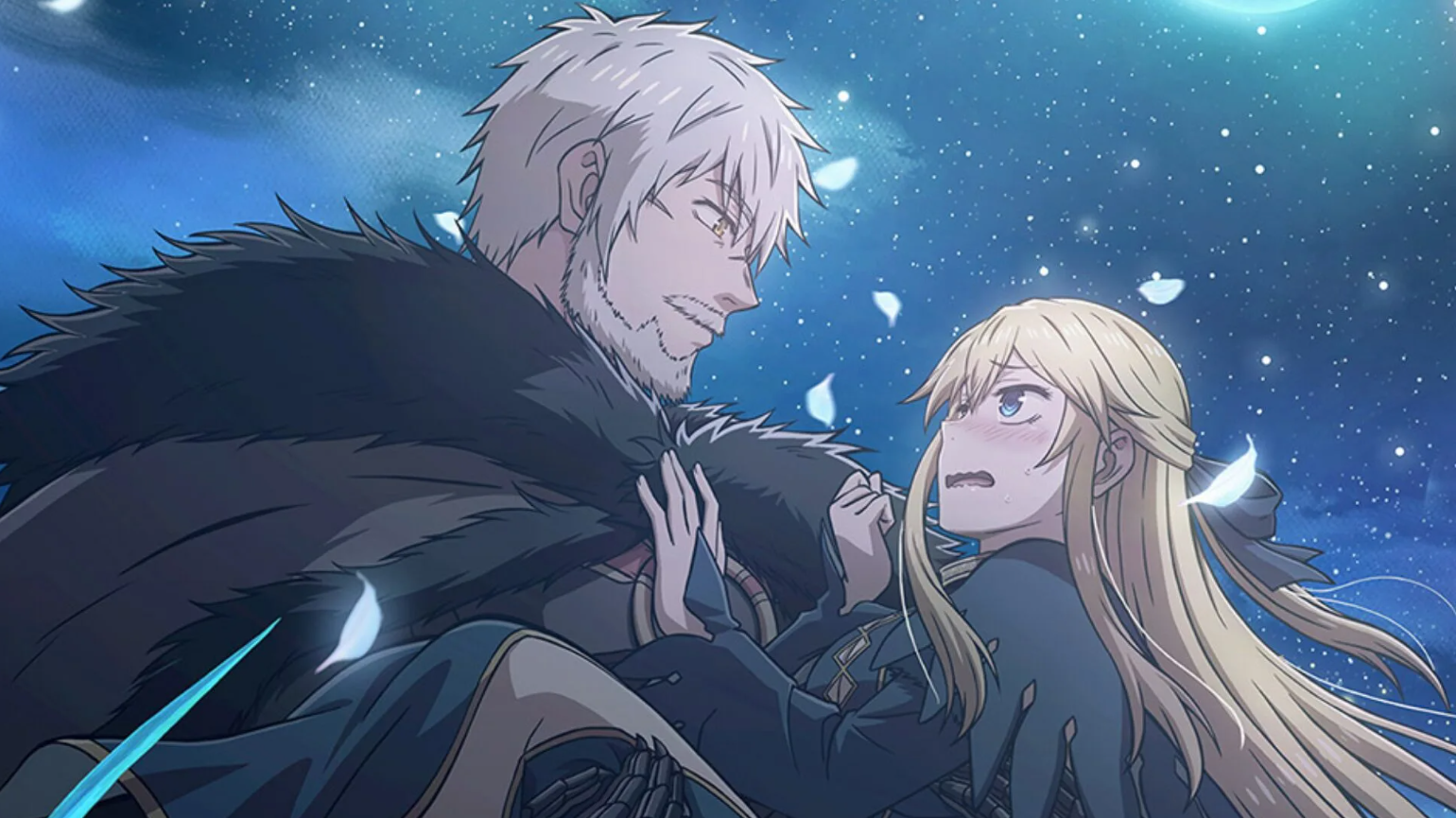 The Barbarian’s Bride Anime Postponed to April 2026 for Quality Improvements