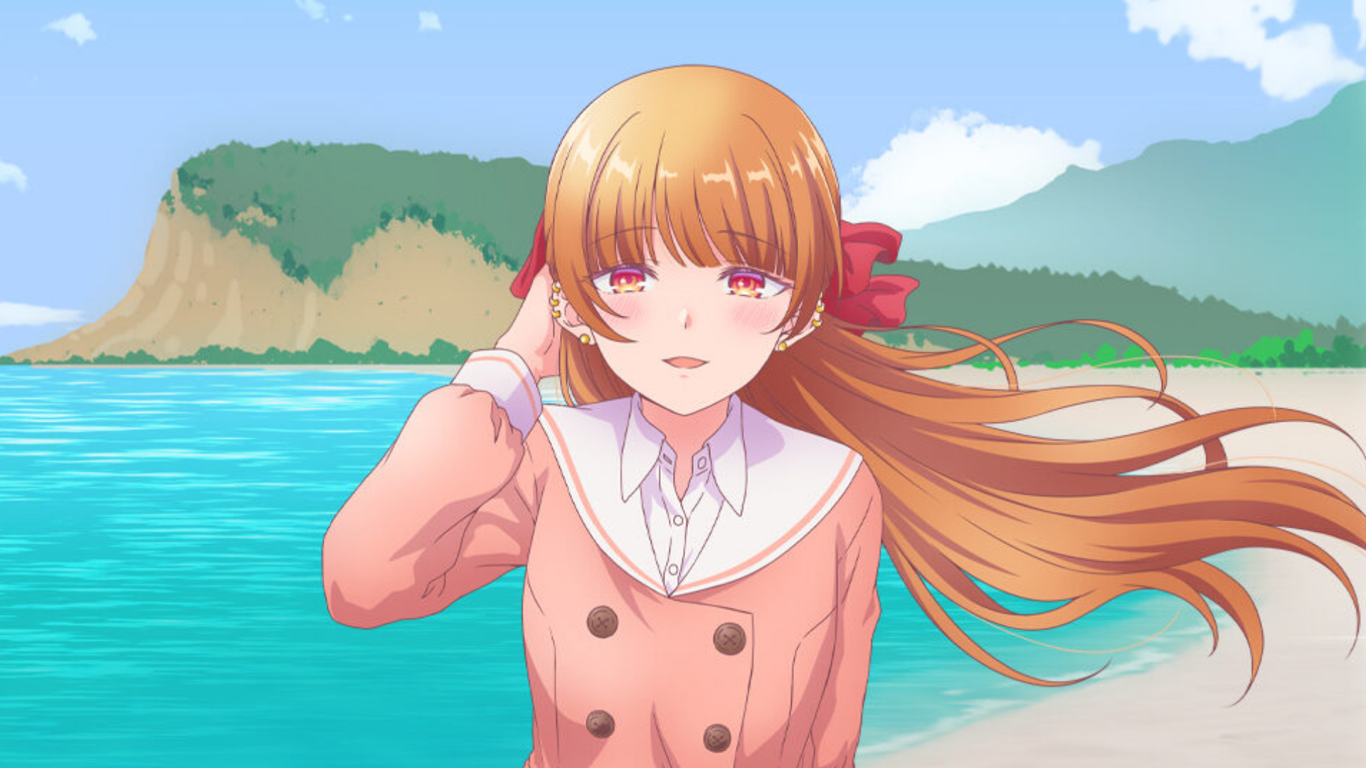 Osananajimi to wa LoveCom ni Naranai Reveals New Visual Featuring Runa Tsukimi