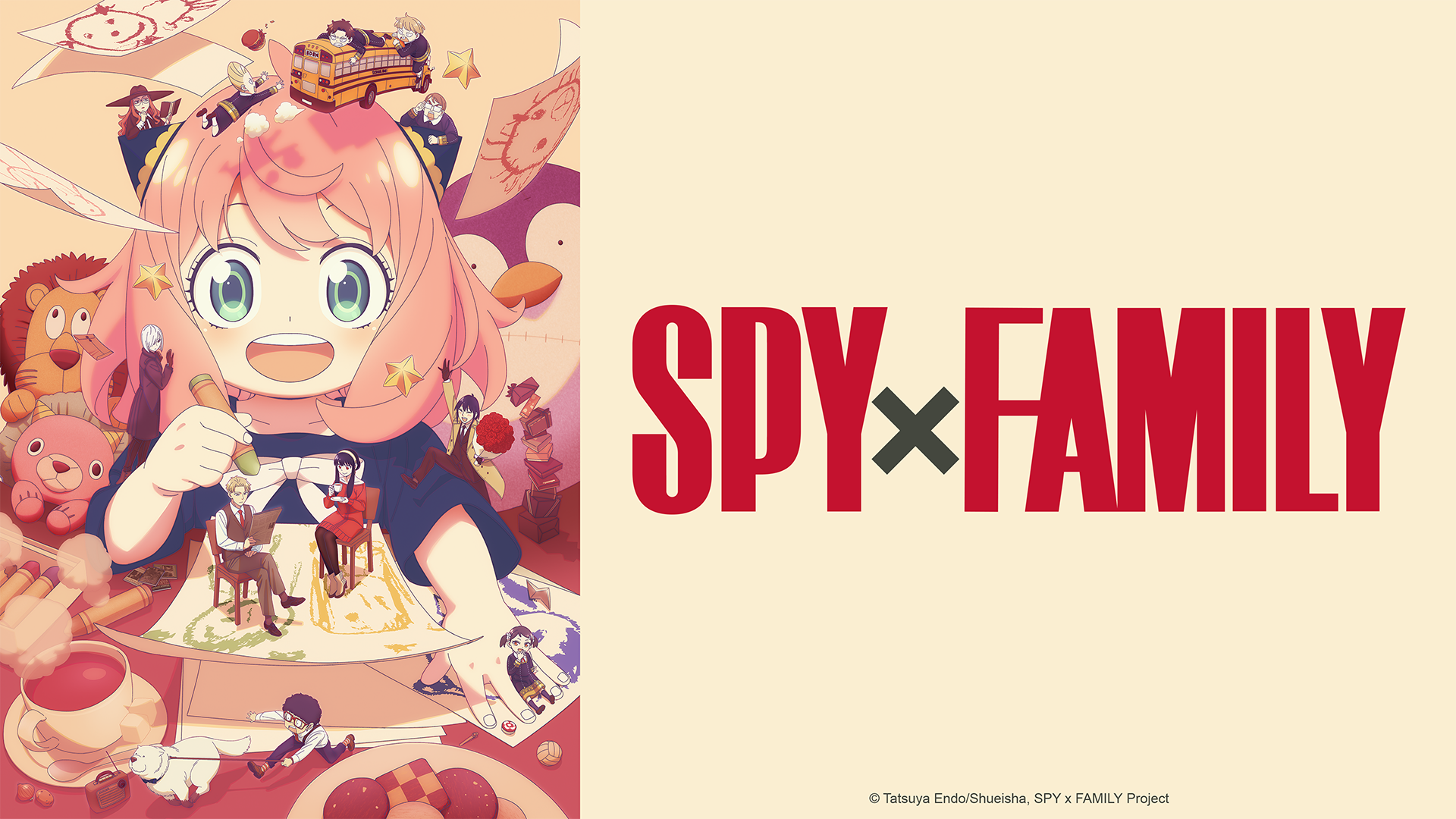 SPY x FAMILY Season 3 Trailer Released Featuring Ending Theme by Lilas Ikuta