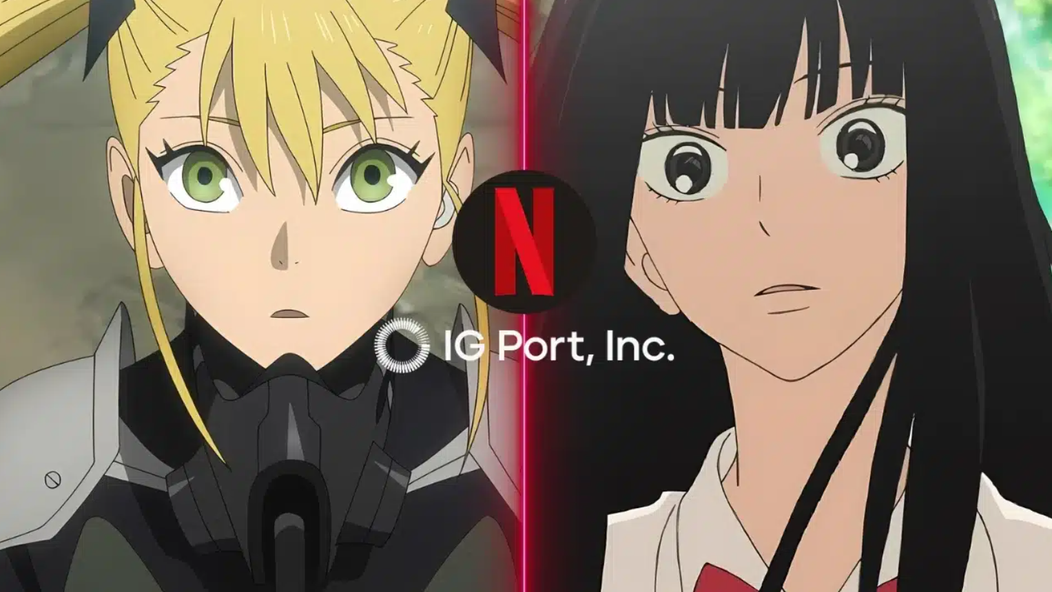 Netflix Paid Anime Studio IG Port $24.3 Million in 2024, Highlighting Growing Role in Industry