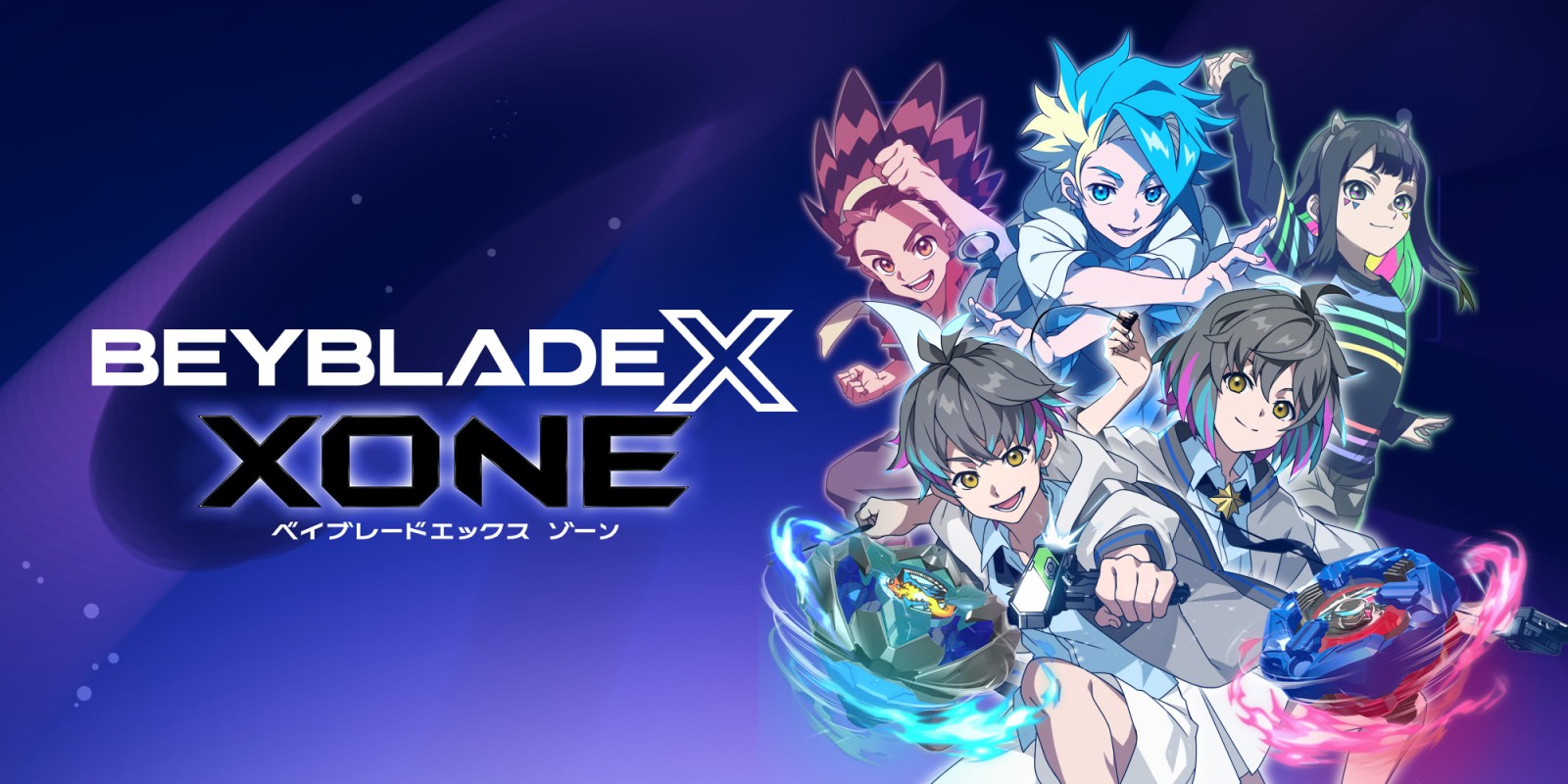 Beyblade X Season 3 Unveils New Key Visual and October Premiere