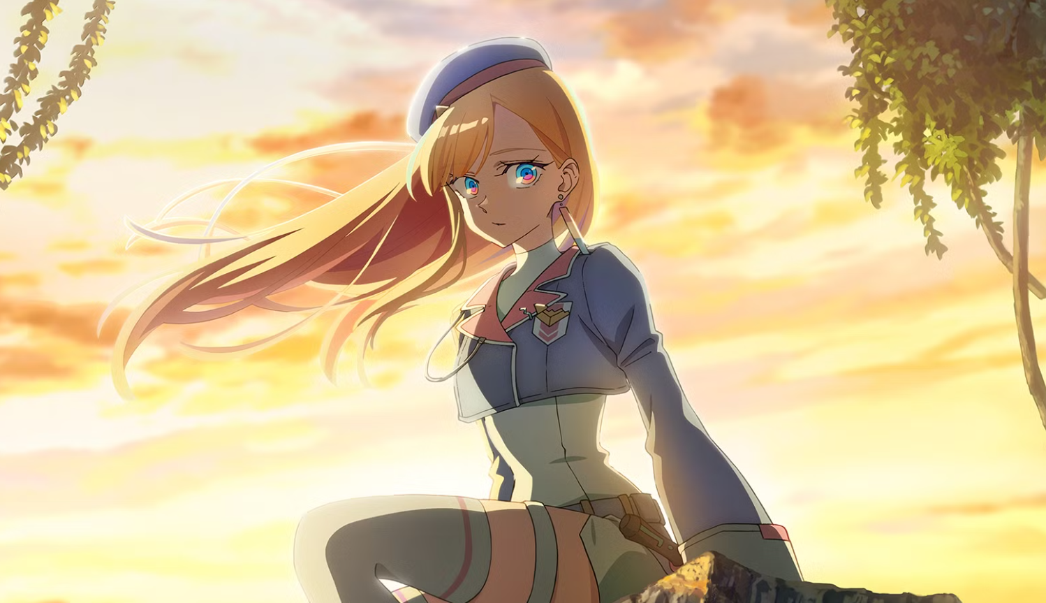 Dusk Beyond the End of the World Reveals New Trailer and Ending Theme Ahead of Premiere