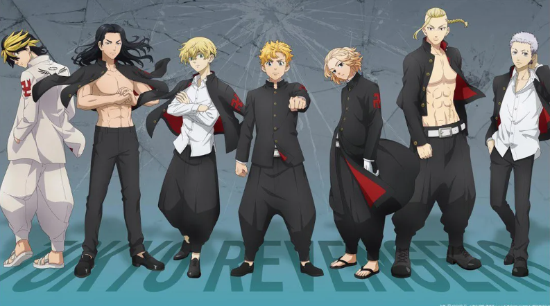 Tokyo Revengers Unveils Knight-Themed Illustrations and Exclusive Merchandise Fair at Animate