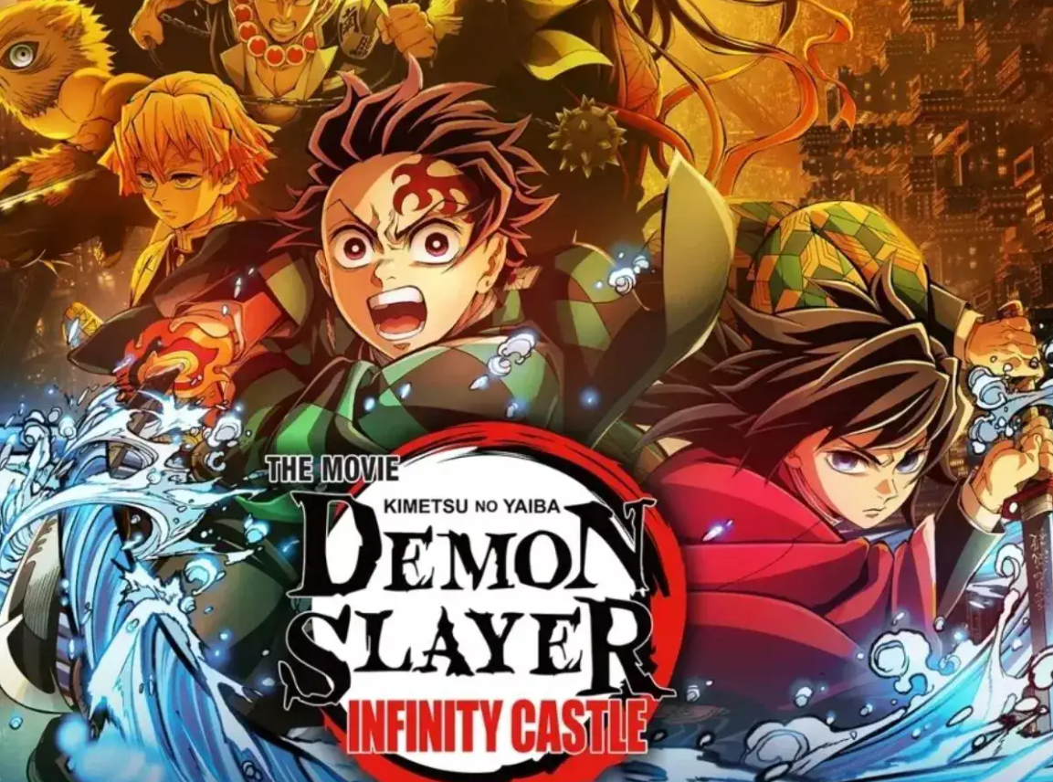 Demon Slayer Infinity Castle Breaks U.S. Anime Box Office Record