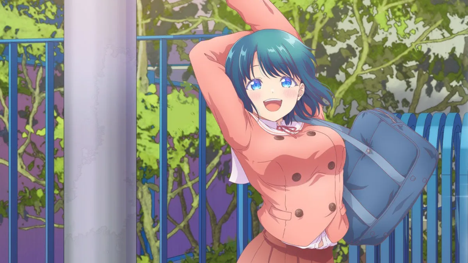 You Can't Be In a Rom Com with Your Childhood Friends Anime Confirmed for 2026