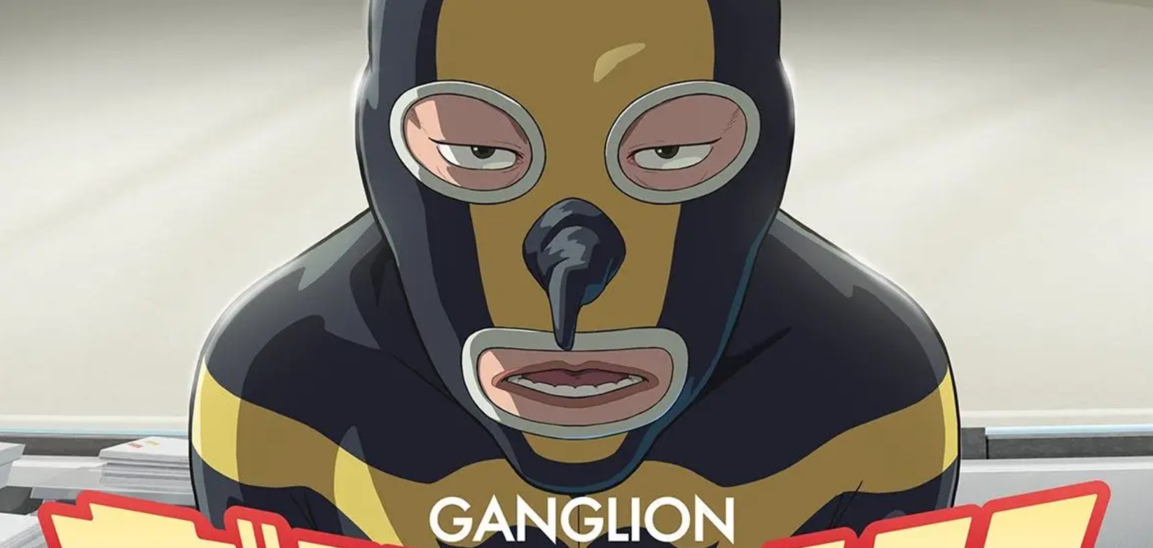 Ganglion Short Form Anime Drops New Trailer Ahead of October Premiere