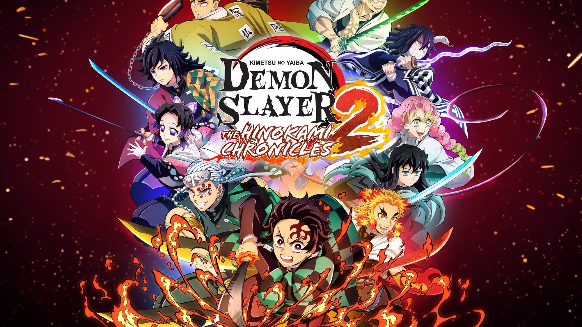 Demon Slayer The Hinokami Chronicles 2 Confirms Muzan Release Date and Teases Infinity Castle DLC
