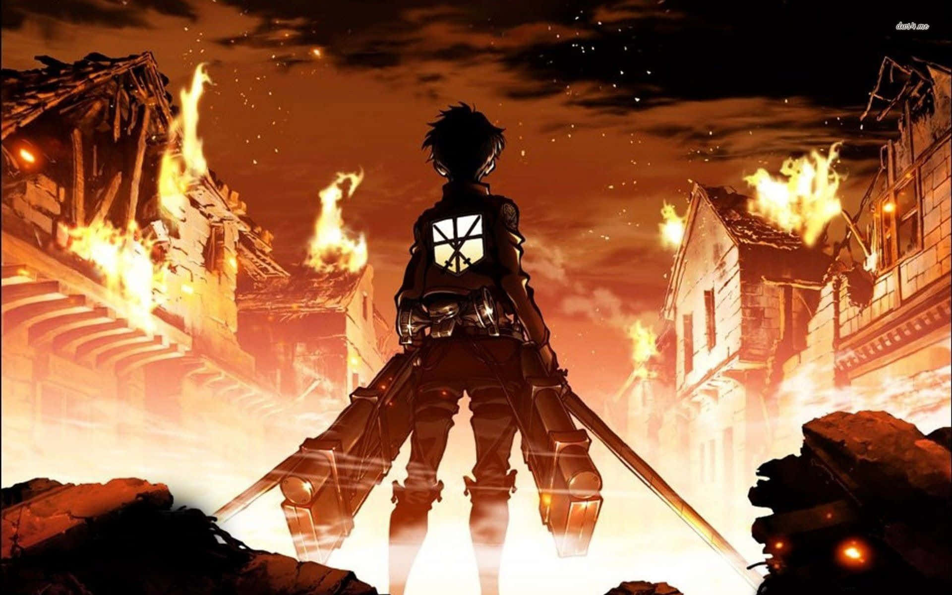 Attack on Titan Returns with a Surprising New Manga Collaboration