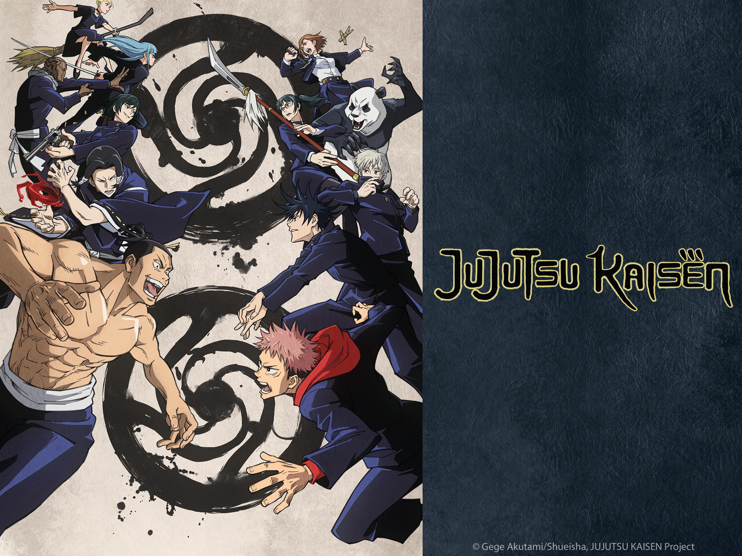 JUJUTSU KAISEN: Execution Brings Shibuya Incident and The Culling Game to the Big Screen