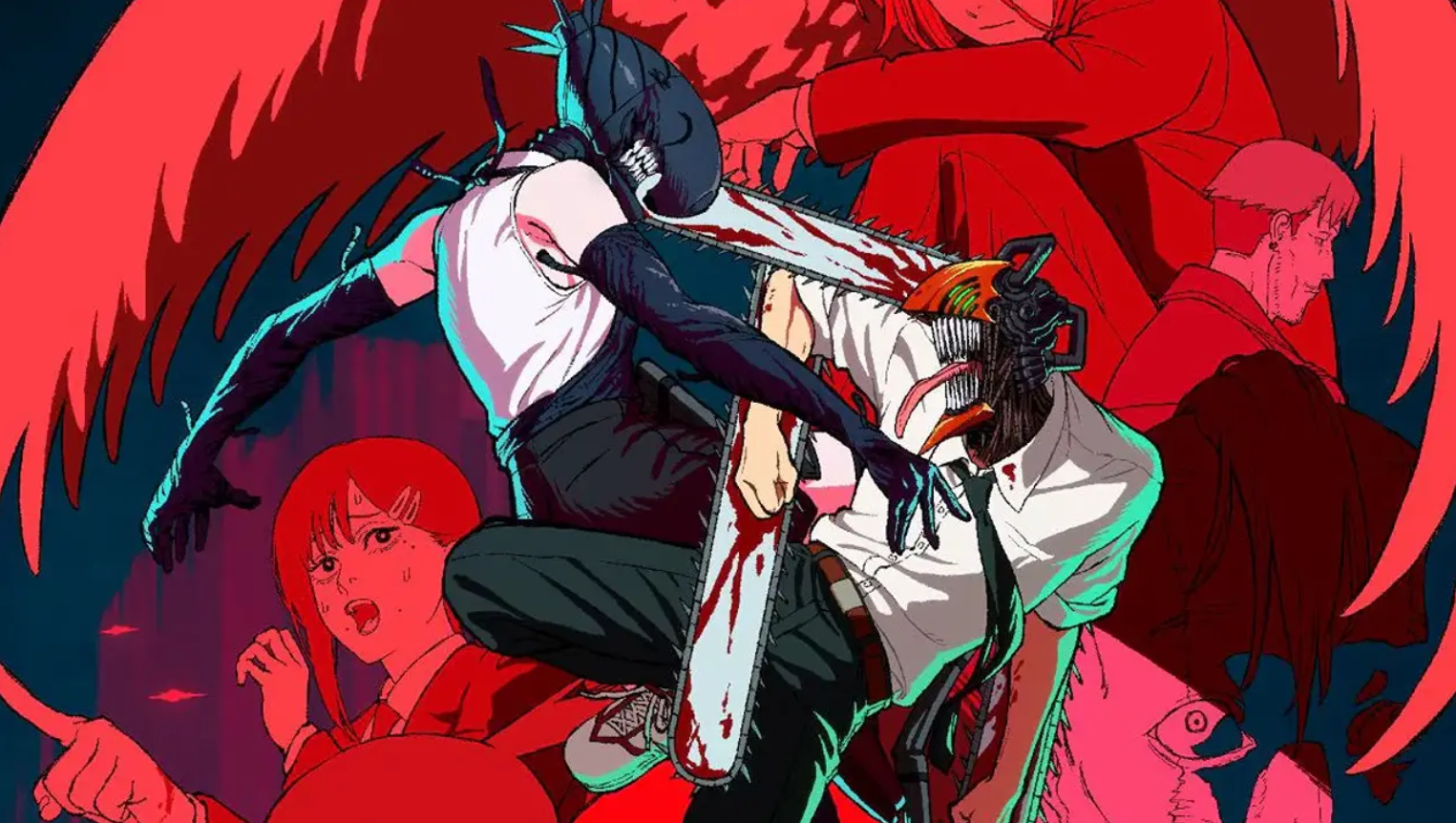 Chainsaw Man Reze Arc Movie Previews Ending Song by Kenshi Yonezu and Hikaru Utada