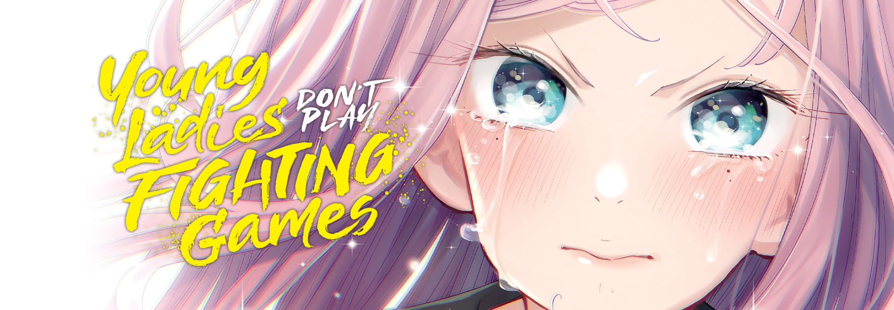 Young Ladies Don’t Play Fighting Games Anime Delayed to 2026 with Street Fighter 6 Collaboration