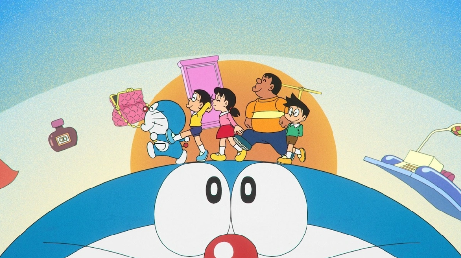 Doraemon TV Anime Introduces First New Ending Theme in 20 Years