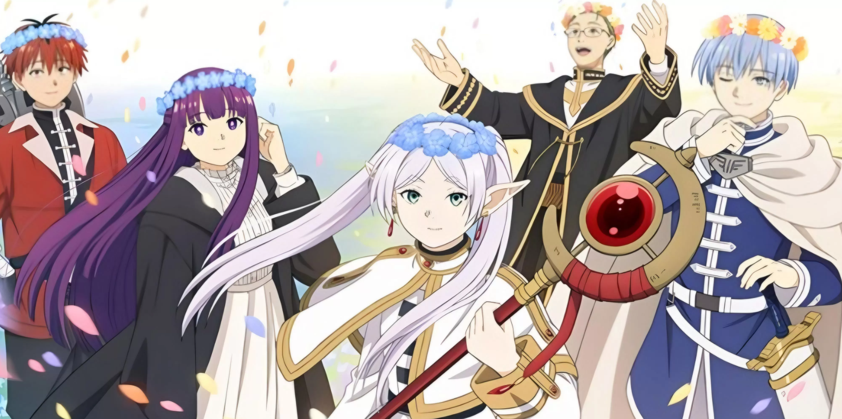 Frieren: Beyond Journey’s End Season 2 Confirms January 16 Premiere with Stunning New Visual