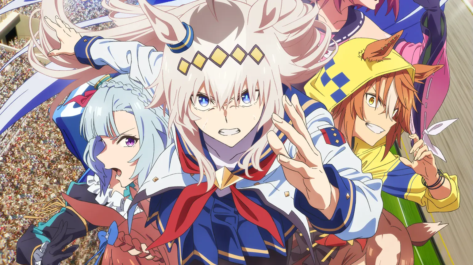 Umamusume: Cinderella Gray Cour 2 Unveils Trailer, Key Visual, and Theme Song
