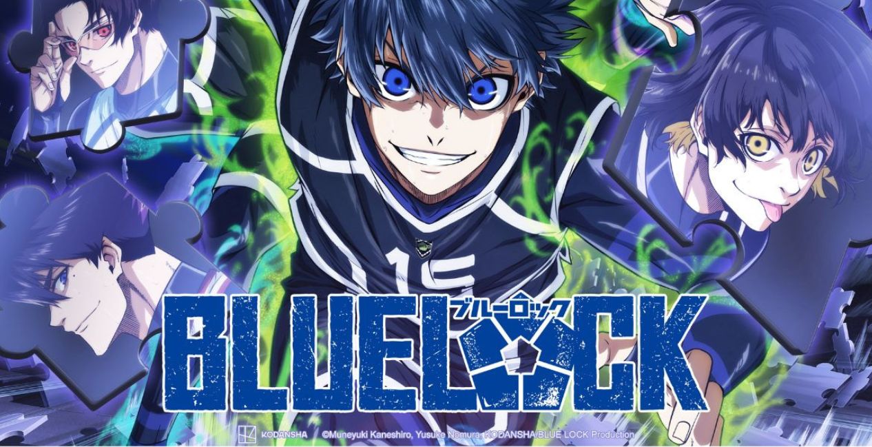 Blue Lock Season 3 and Live Action Film Confirmed for 2026