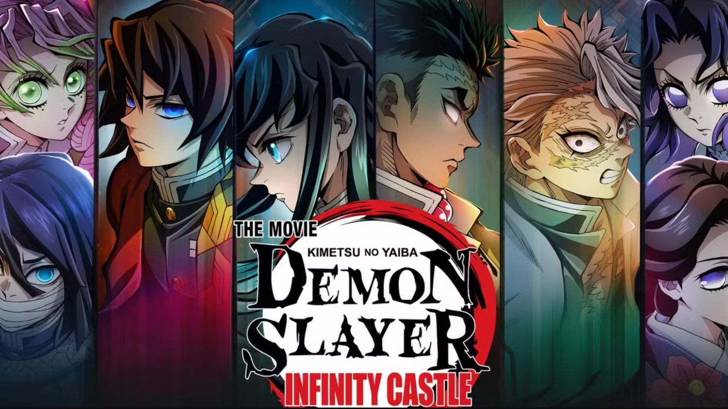 Demon Slayer Infinity Castle Breaks 600 Million Worldwide