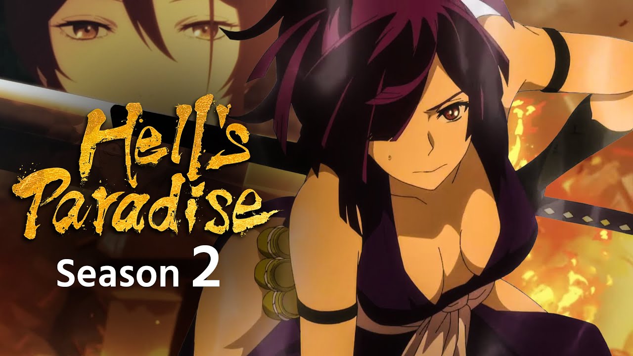 Hell’s Paradise Jigokuraku Season 2 Drops New Trailer and Reveals Additional Cast
